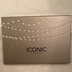 ICONIC LONDON face palette